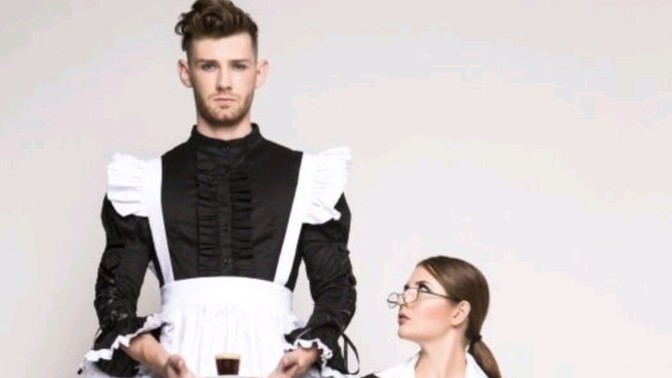 Do you think men would be willing to become maids for money?
