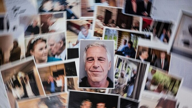 What do you think about Ben Black and Marc Rowan from the Epstein files being in the Trump Administration?