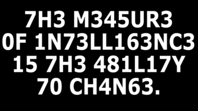 Can you read what's on the picture?