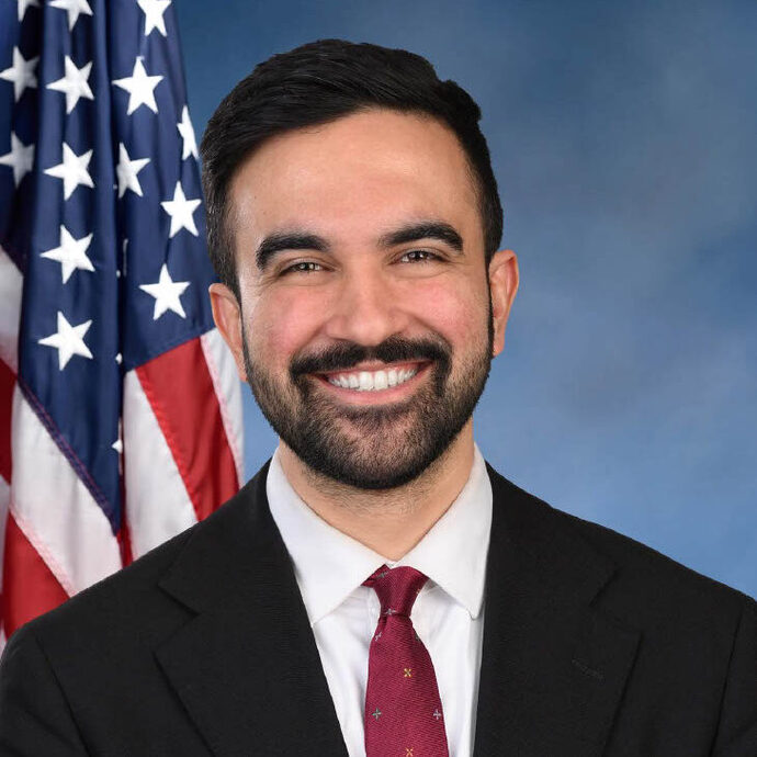 How has your opinion of Zohran Mamdani changed since he officially became the mayor of New York City?