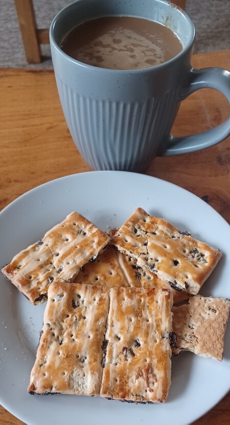 Do you like Garibaldi biscuits?
