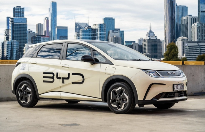Are you looking forward to Chinese electric cars?
