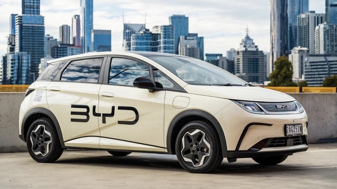 Are you looking forward to Chinese electric cars?