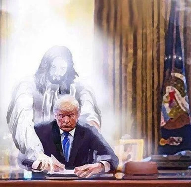 How come when President Trump imposed tariffs the Democrats and their media waged war against him but when Biden did it there wasnt a peep from them?