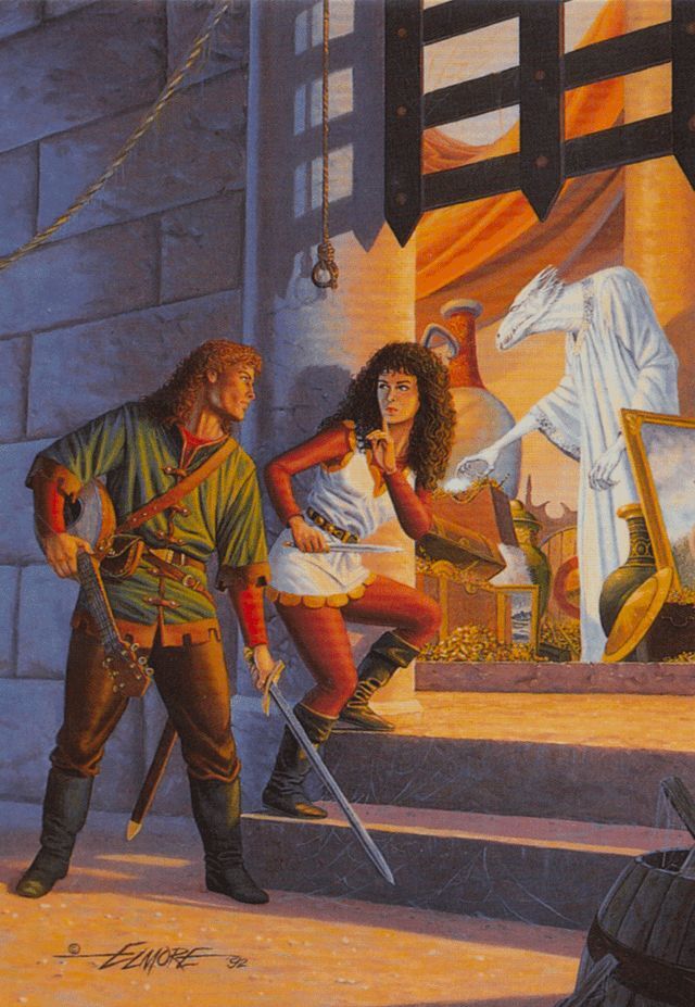 How would you describe what is going on in this art piece here?