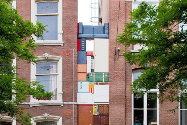 Anybody else refer to making things fit in a tight spot as playing tetris?