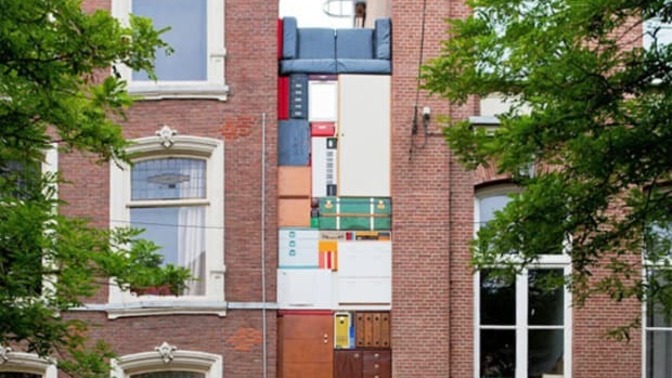 Anybody else refer to making things fit in a tight spot as 'playing tetris'?