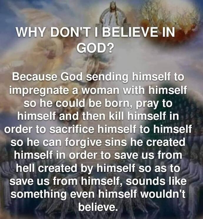 Are Christians slaves?