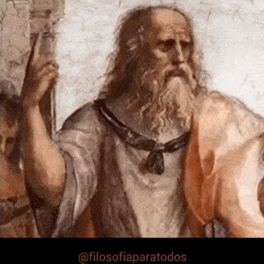 Well, Plato, but it's California
