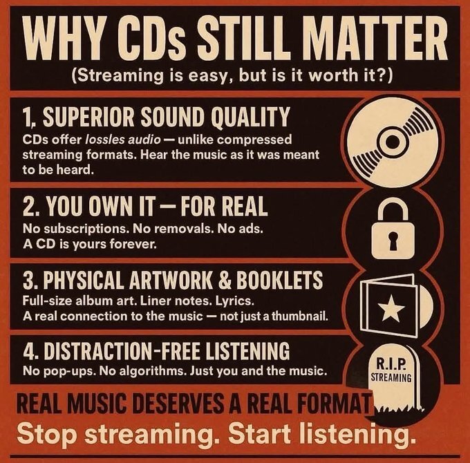 How would you describe your music playlist?