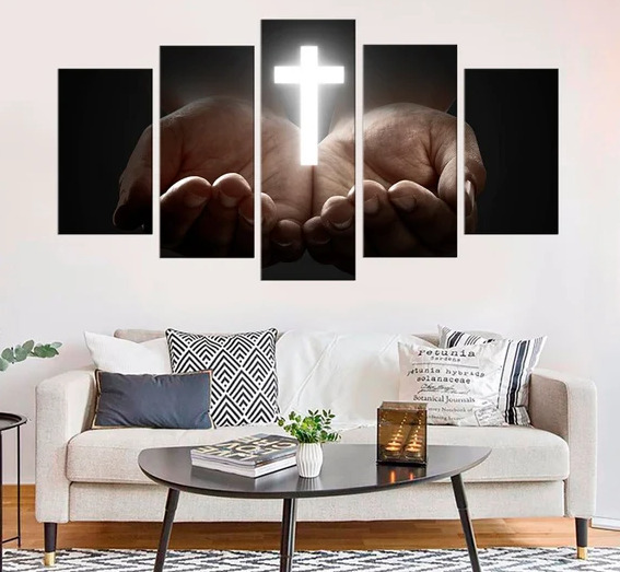 Would it be dumb to have a cross on the wall in your house if you’re an atheist?