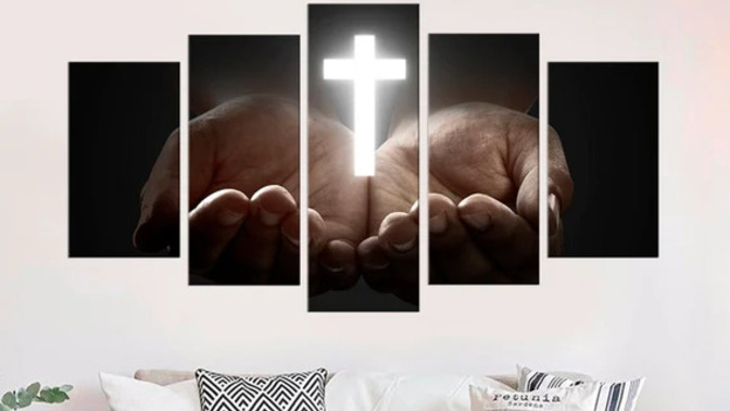 Would it be dumb to have a cross on the wall in your house if you’re an atheist?