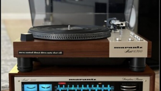 What brand of stereo sound system do you have growing up in your home?