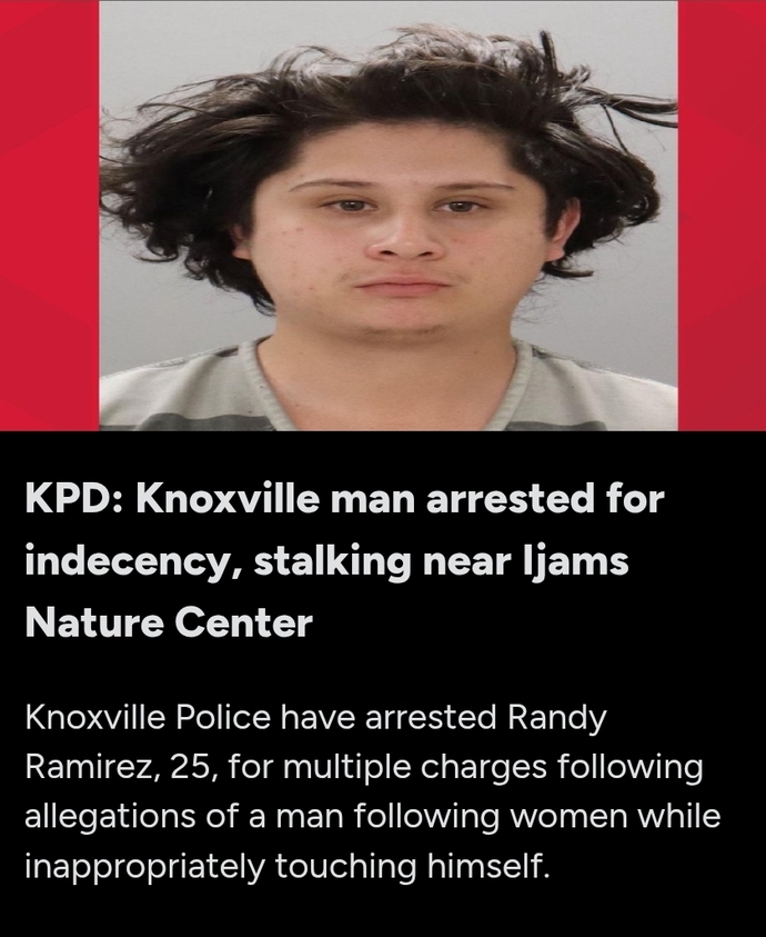 Another dangerous illegal alien predator that was among us?