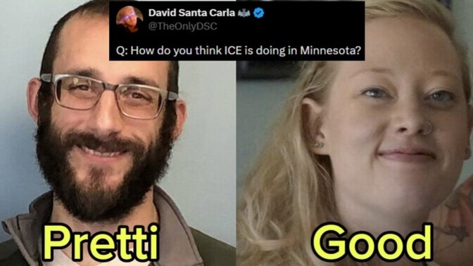 Where are Alex Pretti and Renee Good buried?