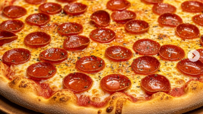 What do you think of this homemade pizza 🍕?