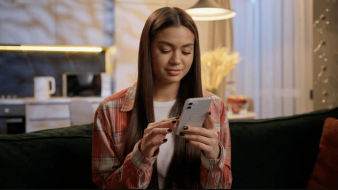 When you chat on here, do you tell your partner?
