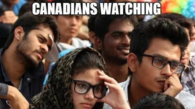 Did you watch the US vs Canada Hockey Game?