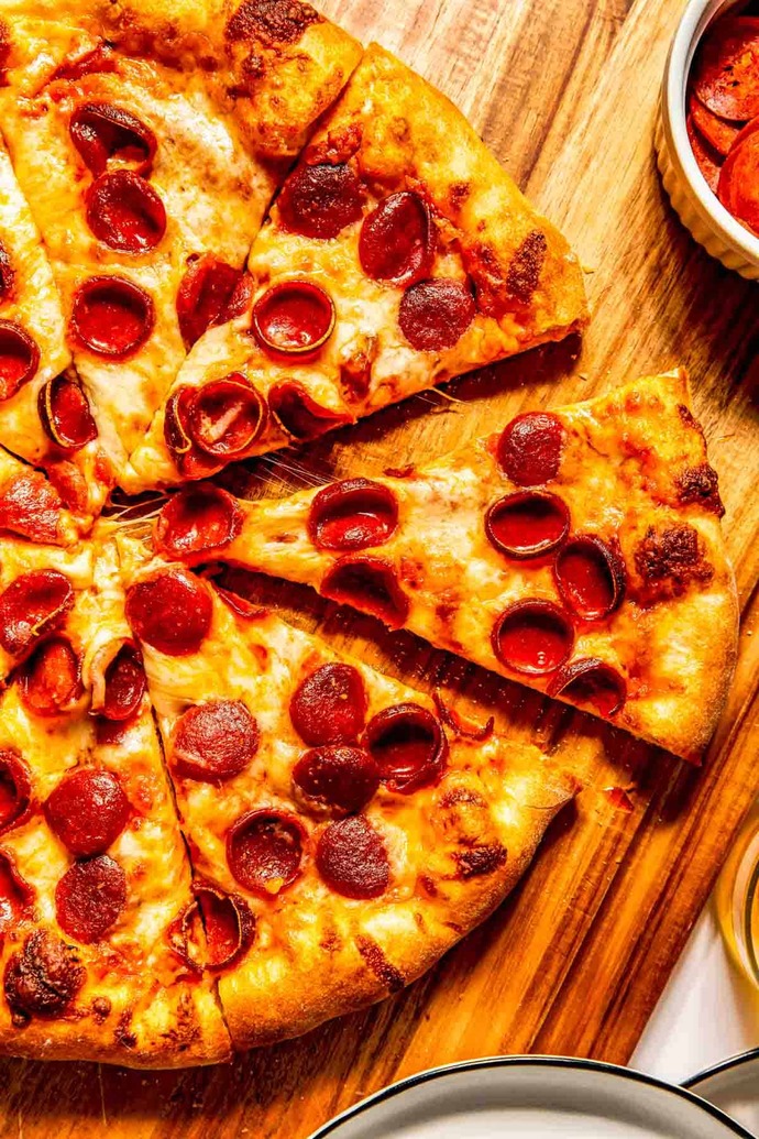 You have to GIVE UP one of these foods for life, your choice ?