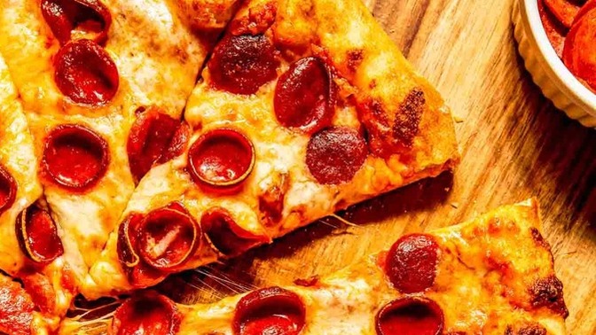 You have to GIVE UP one of these foods for life, your choice?