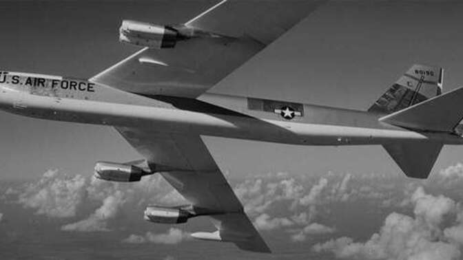 Did you know there's a missing nuclear bomb?