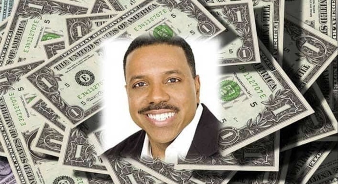 Why are American pastors greedy thieves?