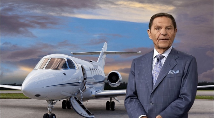 Why are American pastors greedy thieves?