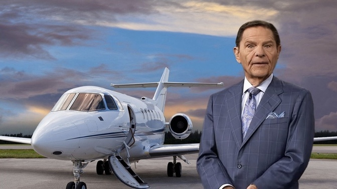 Why are American pastors greedy thieves?