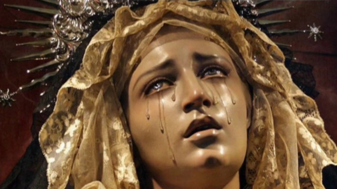 What proof is there to support the idea that God is a man?