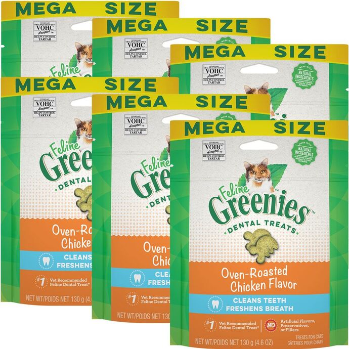 the cats love these...