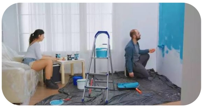Do You Like Painting And Decorating Your Home?