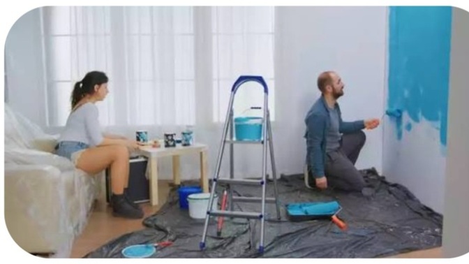 Do You Like Painting And Decorating Your Home?