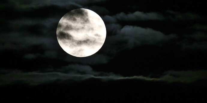 Whats your favorite myth or legend about the Moon?