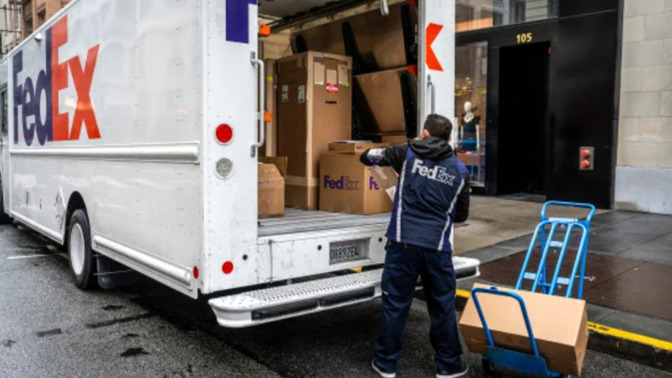 What do you think about FedEx (and more companies to follow) suing Trump for a refund on tariffs?
