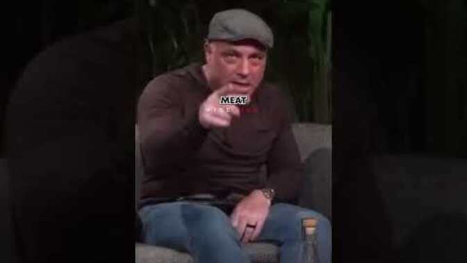 What's your favourite Joe Rogan "out of context" moment?