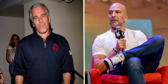 Peter Attia steps down from CBS due to Epstein ties, any thoughts?