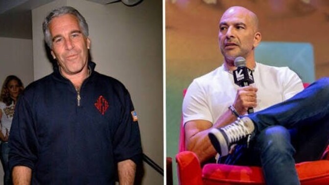 Peter Attia steps down from CBS due to Epstein ties, any thoughts?