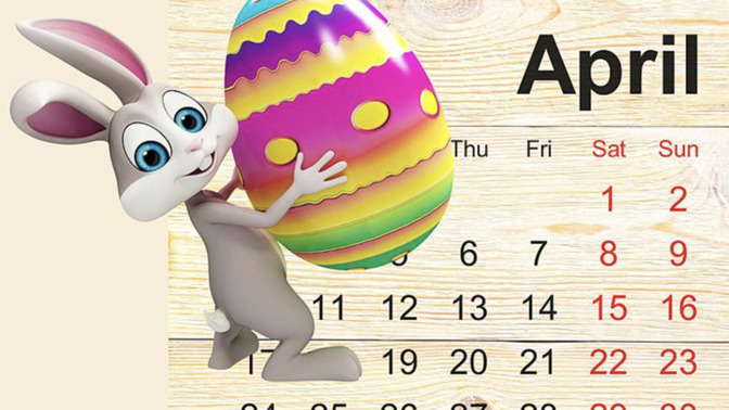 Do you look forward to Easter year on year? Why or why not?