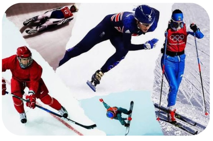 The Winter Olympics Have Been And Gone. But Have They Encouraged You To Take Part In A Winter Sport? Perhaps Ice Skating, Skiing, Or Snowboarding?