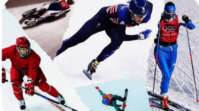 The Winter Olympics Have Been And Gone. But Have They Encouraged You To Take Part In A Winter Sport? Perhaps Ice Skating, Skiing, Or Snowboarding?