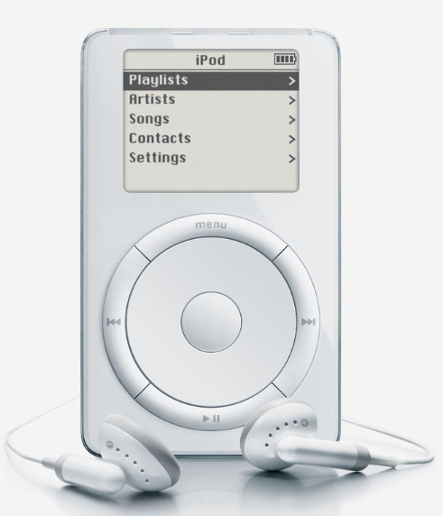 Is the IPOD making a comeback?