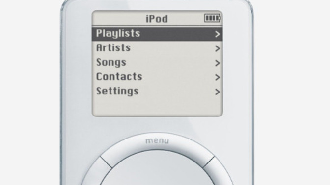 Is the IPOD making a comeback?
