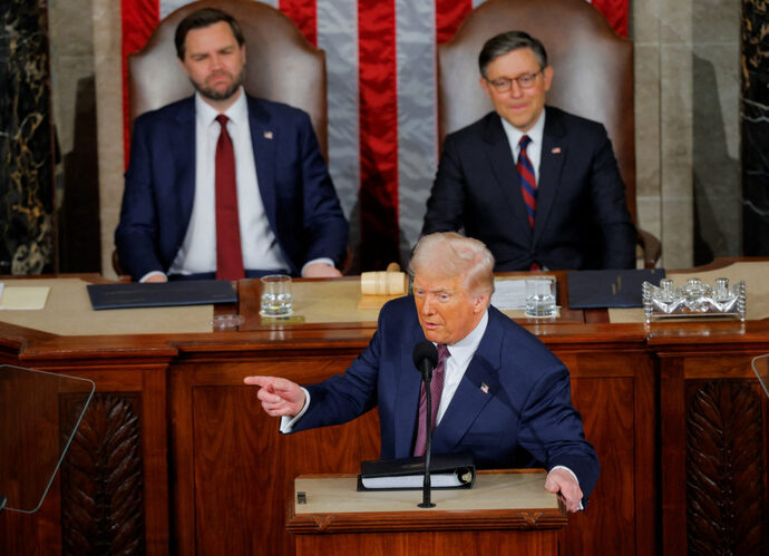 How would you feel, if President Trump?