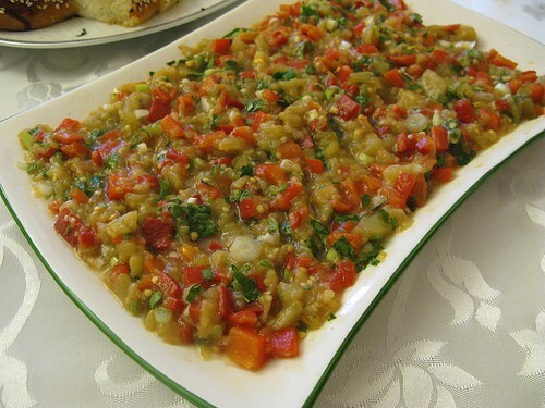 Have you ever eaten eggplant in your life?
