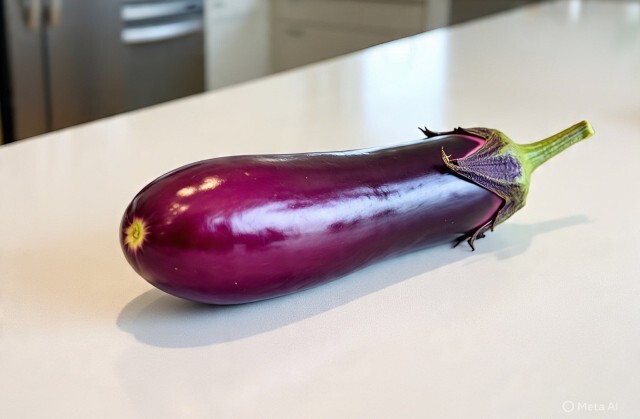 Have you ever eaten eggplant in your life?
