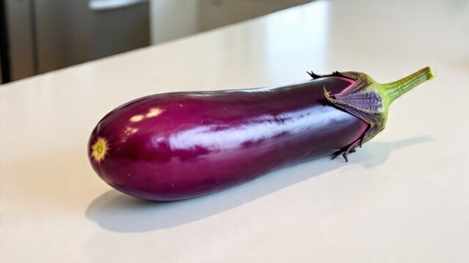 Have you ever eaten eggplant in your life?