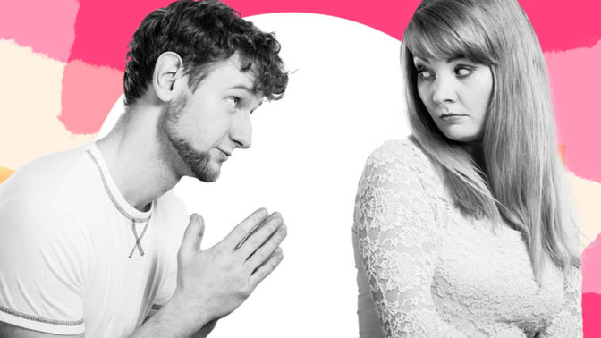 How to end things with an abusive partner?