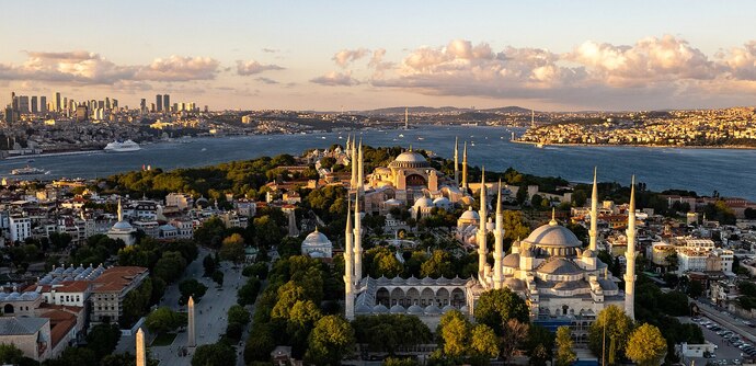 If I was to visit Turkey 🇹🇷, what place should I see first?