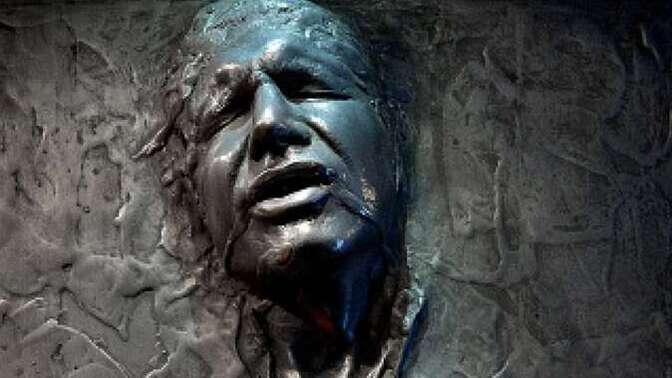 What would you do if the love of your life was turned into stone?