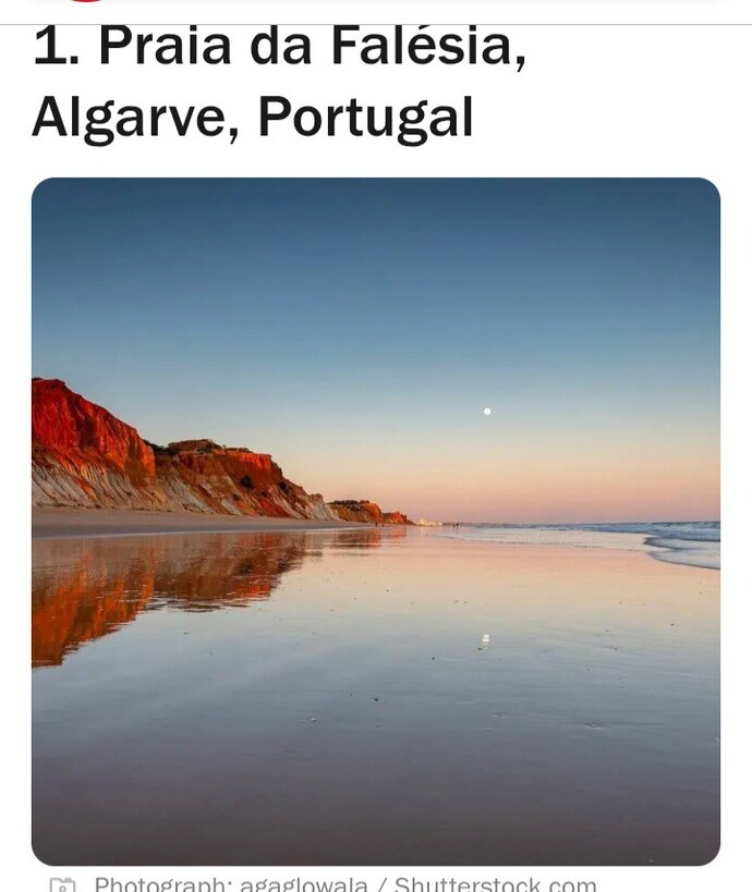 Which Time magazine beach is the best?
